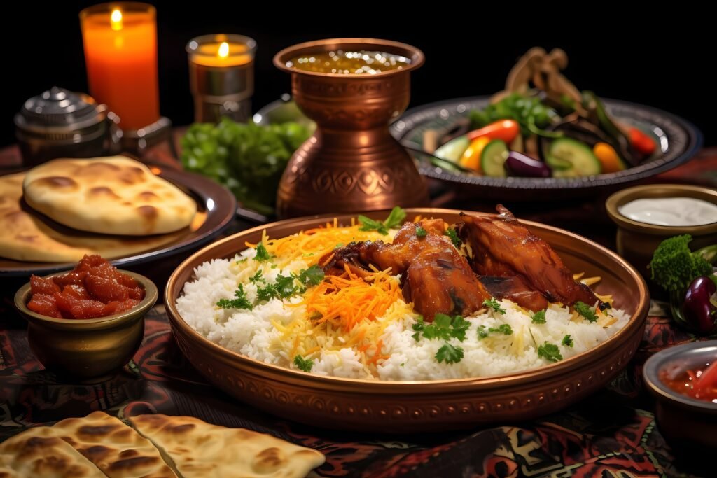 Discover the Rich Flavors and Traditions of Arabian Cuisine